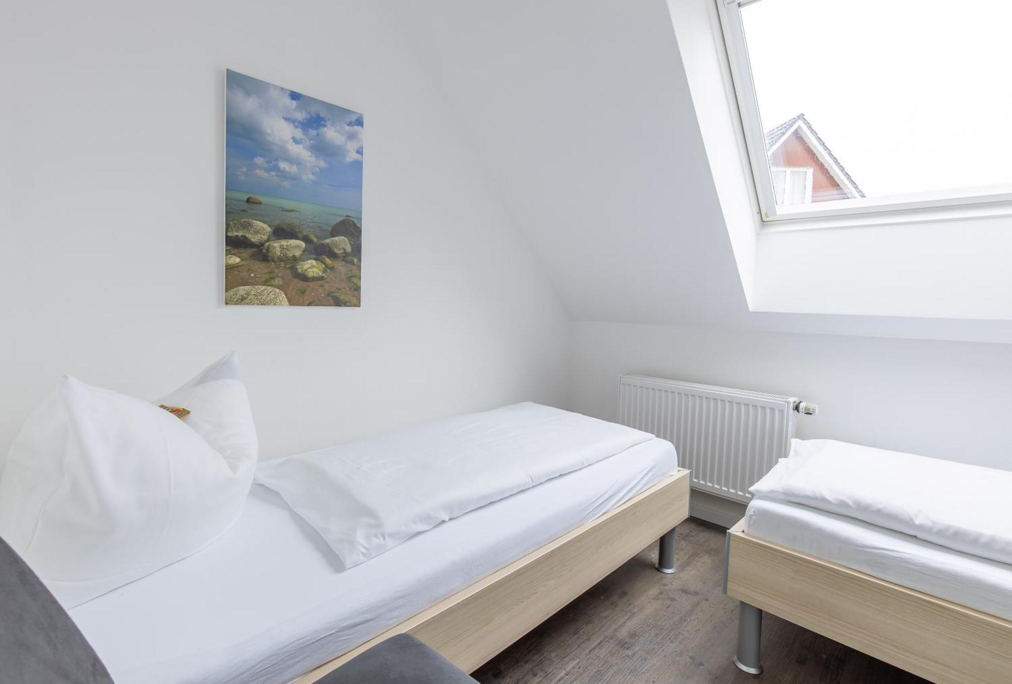 Butz Home Scharbeutz Exteriör bild