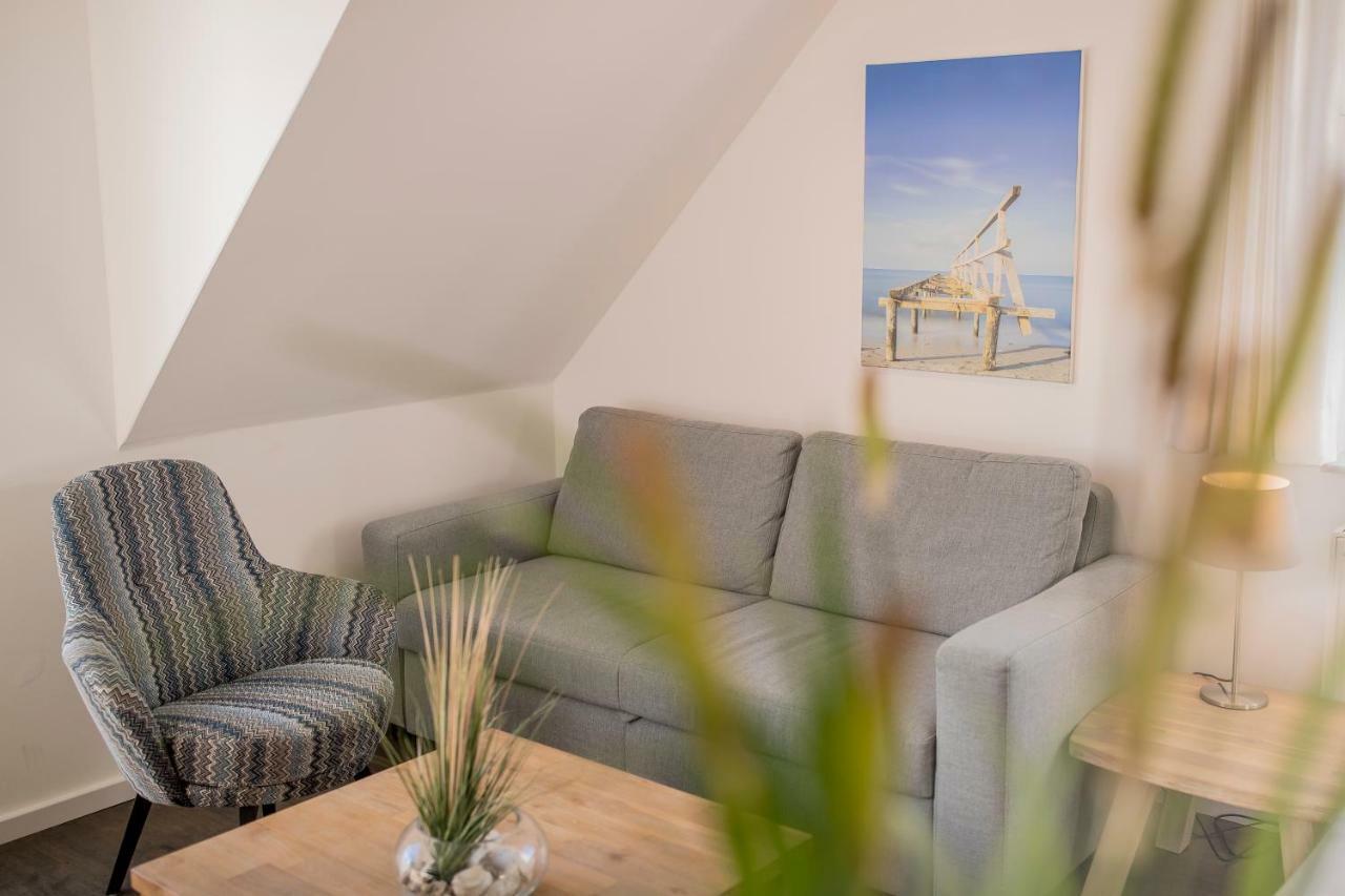 Butz Home Scharbeutz Exteriör bild