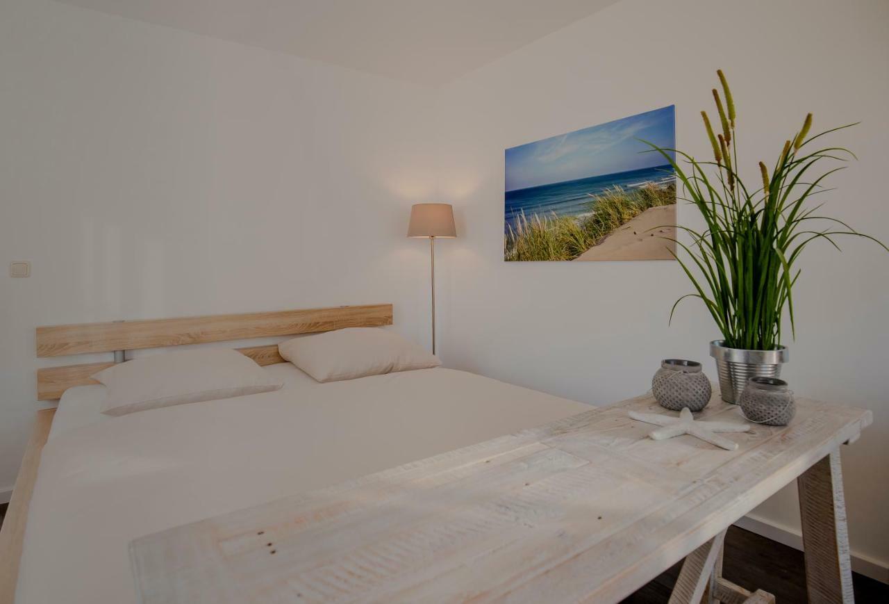 Butz Home Scharbeutz Exteriör bild
