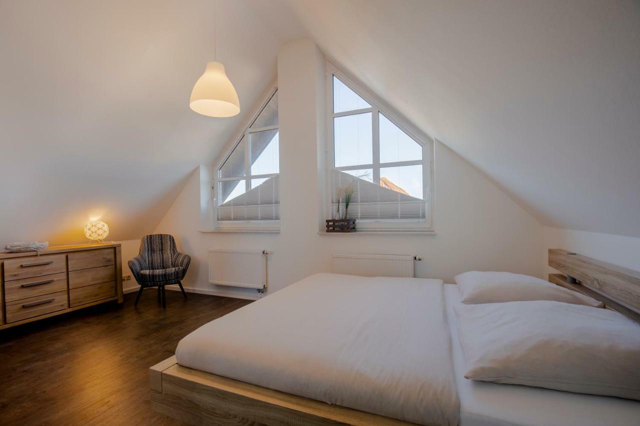 Butz Home Scharbeutz Exteriör bild