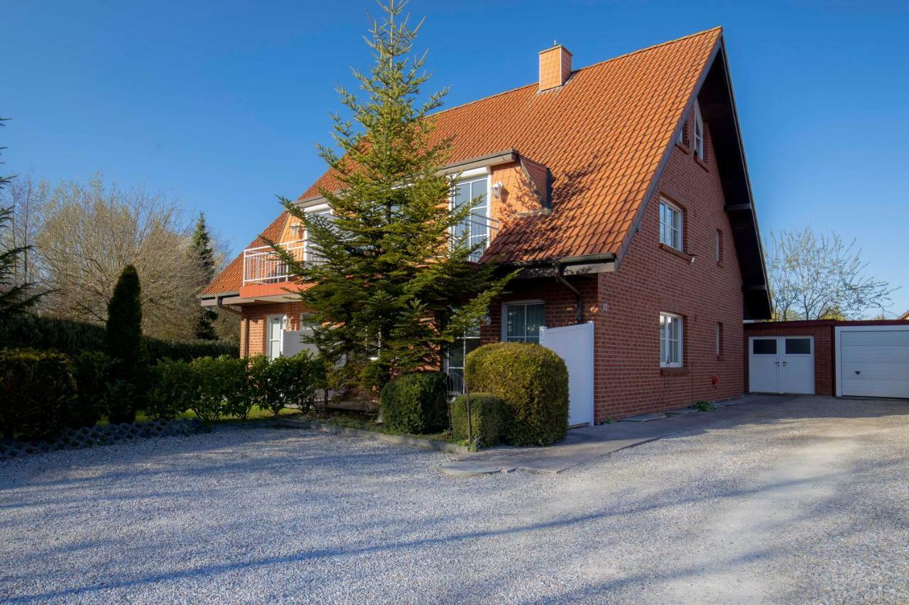 Butz Home Scharbeutz Exteriör bild